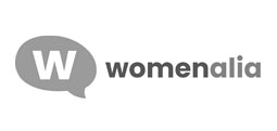 logo womenalia gw